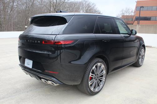 2025 Land Rover Range Rover Sport Autobiography