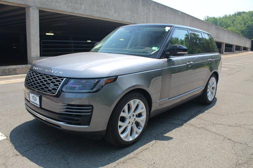 2020 Land Rover Range Rover HSE
