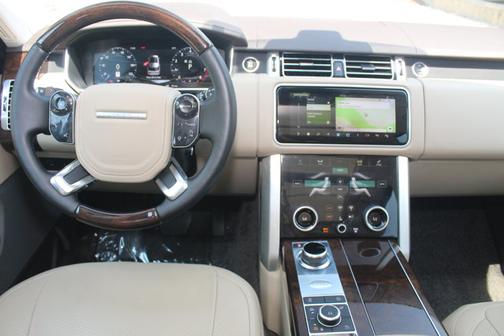 2020 Land Rover Range Rover HSE