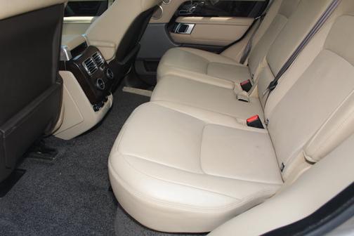 2020 Land Rover Range Rover HSE