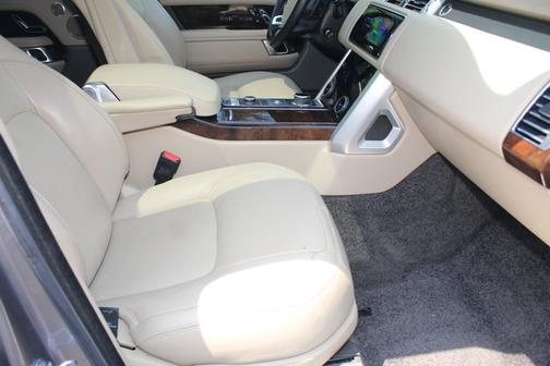 2020 Land Rover Range Rover HSE