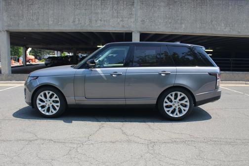 2020 Land Rover Range Rover HSE