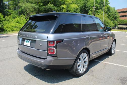 2020 Land Rover Range Rover HSE