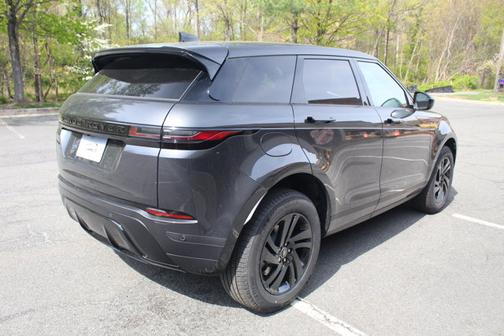 2026 Land Rover Range Rover Evoque Core S