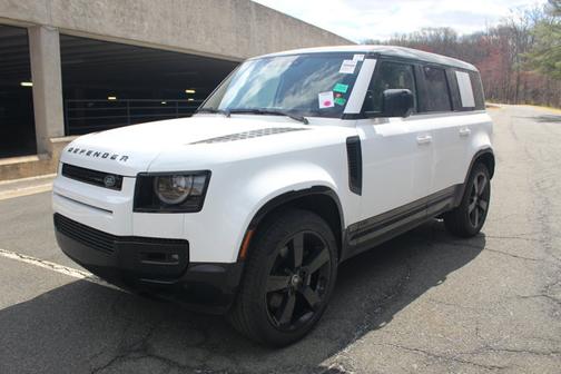 2025 Land Rover Defender V8