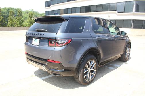 2025 Land Rover Discovery Sport Dynamic SE