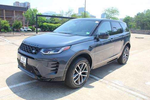 2025 Land Rover Discovery Sport Dynamic SE