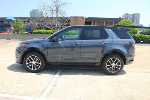 2025 Land Rover Discovery Sport Dynamic SE