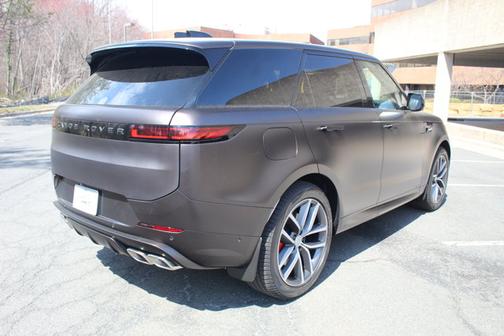2025 Land Rover Range Rover Sport Autobiography