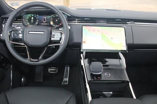 2025 Land Rover Range Rover Sport Dynamic SE