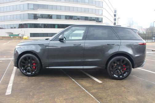 2025 Land Rover Range Rover Sport Dynamic SE