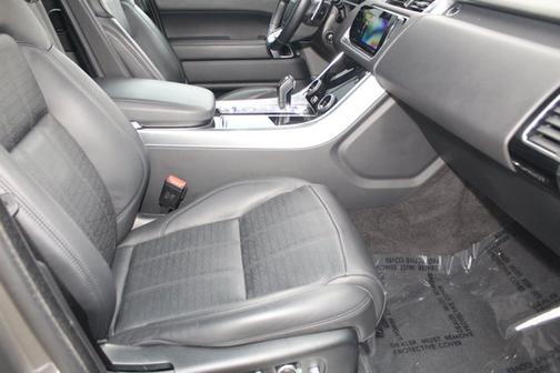 2018 Land Rover Range Rover Sport HSE Dynamic