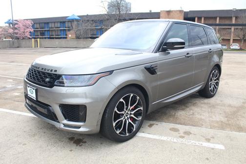 2018 Land Rover Range Rover Sport HSE Dynamic