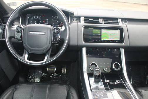 2018 Land Rover Range Rover Sport HSE Dynamic