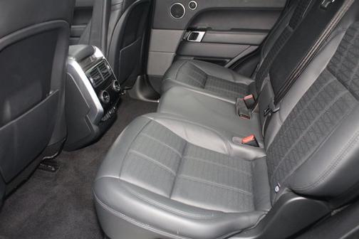 2018 Land Rover Range Rover Sport HSE Dynamic