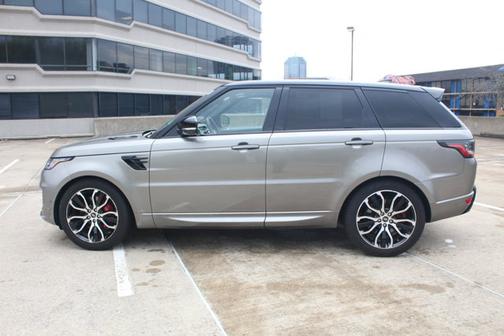 2018 Land Rover Range Rover Sport HSE Dynamic