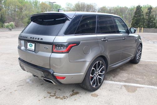 2018 Land Rover Range Rover Sport HSE Dynamic