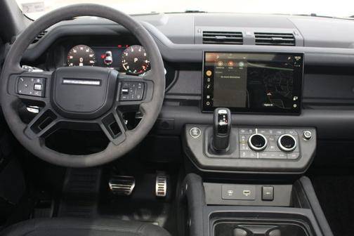 2024 Land Rover Defender Carpathian Edition