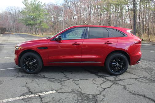 2026 Jaguar F-PACE R-Dynamic S