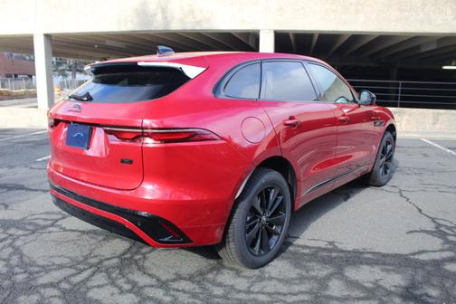 2026 Jaguar F-PACE R-Dynamic S