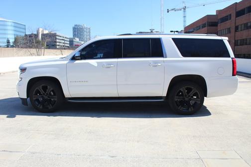 2020 Chevrolet Suburban Premier