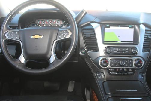 2020 Chevrolet Suburban Premier