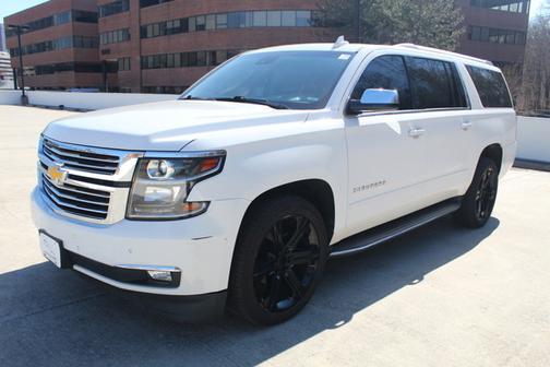 2020 Chevrolet Suburban Premier