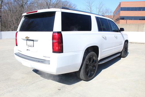 2020 Chevrolet Suburban Premier