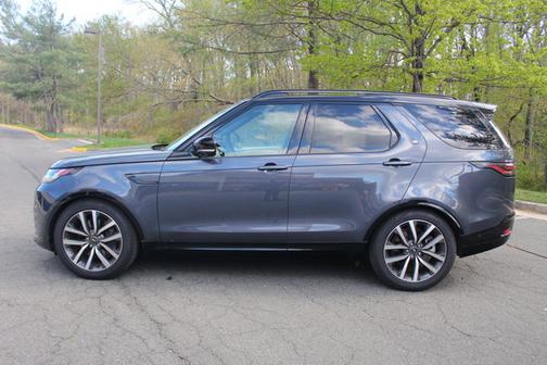 2024 Land Rover Discovery Dynamic SE