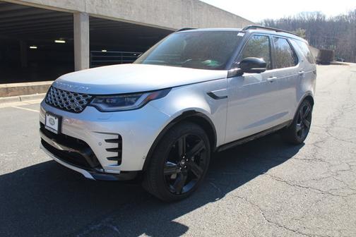 2024 Land Rover Discovery Metropolitan Edition