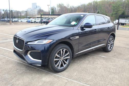 2026 Jaguar F-PACE R-Dynamic S
