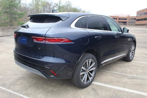 2026 Jaguar F-PACE R-Dynamic S