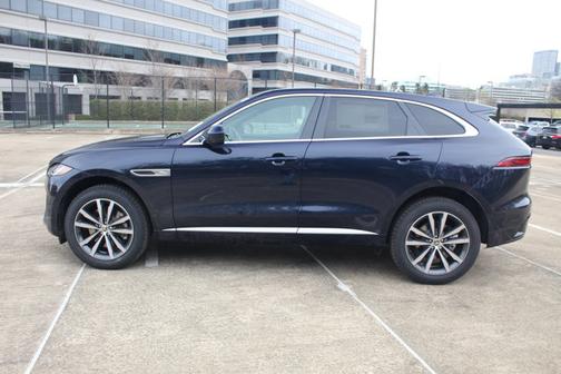 2026 Jaguar F-PACE R-Dynamic S