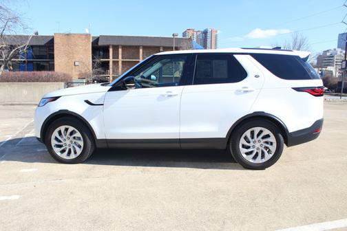 2024 Land Rover Discovery S