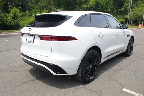 2025 Jaguar F-PACE R-Dynamic S