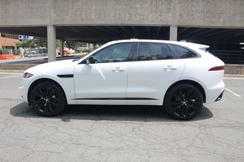 2025 Jaguar F-PACE R-Dynamic S