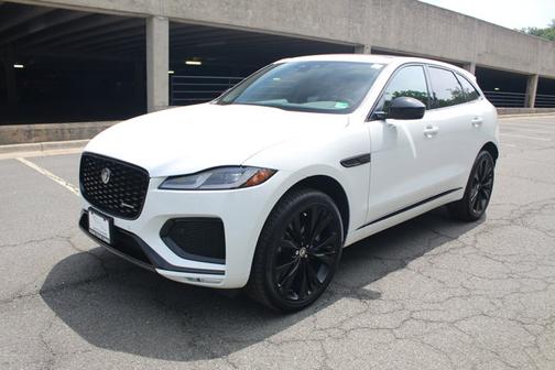 2025 Jaguar F-PACE R-Dynamic S