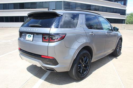 2024 Land Rover Discovery Sport Core S