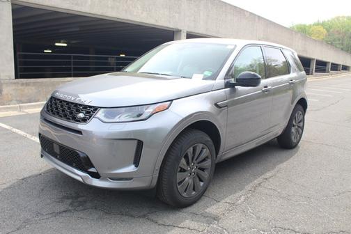 2025 Land Rover Discovery Sport S
