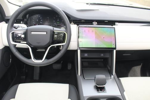 2025 Land Rover Discovery Sport S