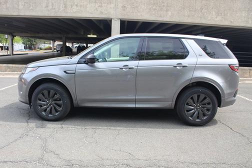 2025 Land Rover Discovery Sport S