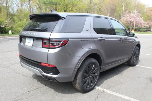 2025 Land Rover Discovery Sport S