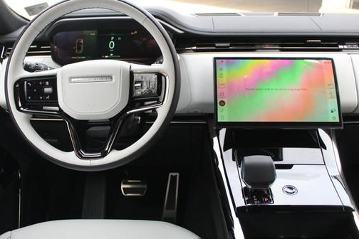 2025 Land Rover Range Rover Sport Dynamic SE