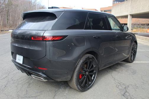 2025 Land Rover Range Rover Sport Dynamic SE