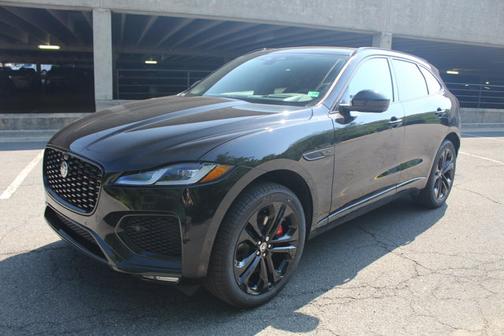 2026 Jaguar F-PACE R-Dynamic S