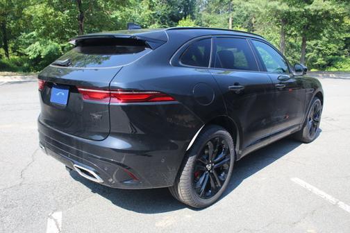 2026 Jaguar F-PACE R-Dynamic S