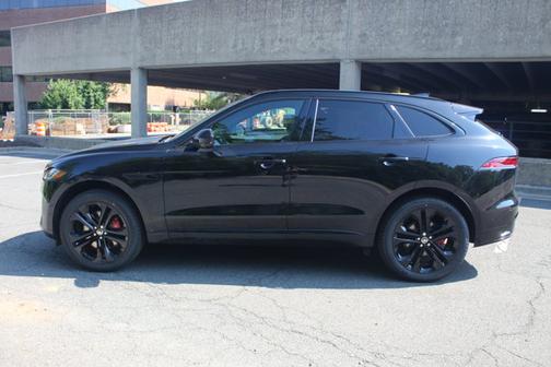 2026 Jaguar F-PACE R-Dynamic S