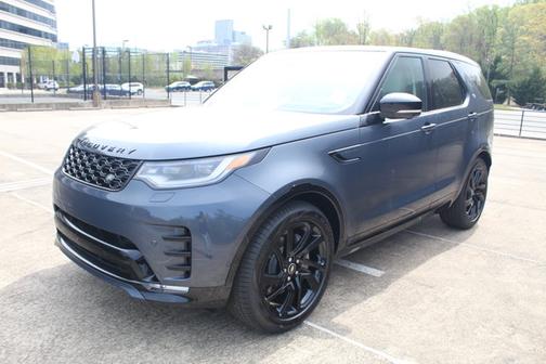 2025 Land Rover Discovery Dynamic SE