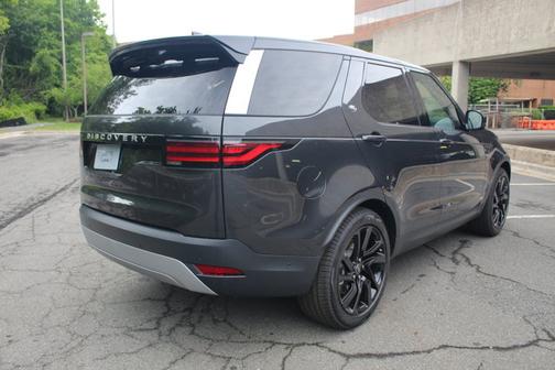 2025 Land Rover Discovery S
