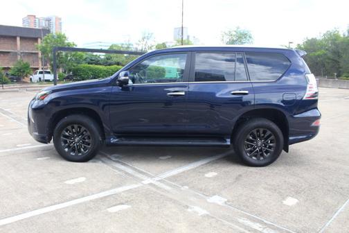 2021 Lexus GX 460 Base